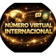 Número virtual internacional Número virtual internacional