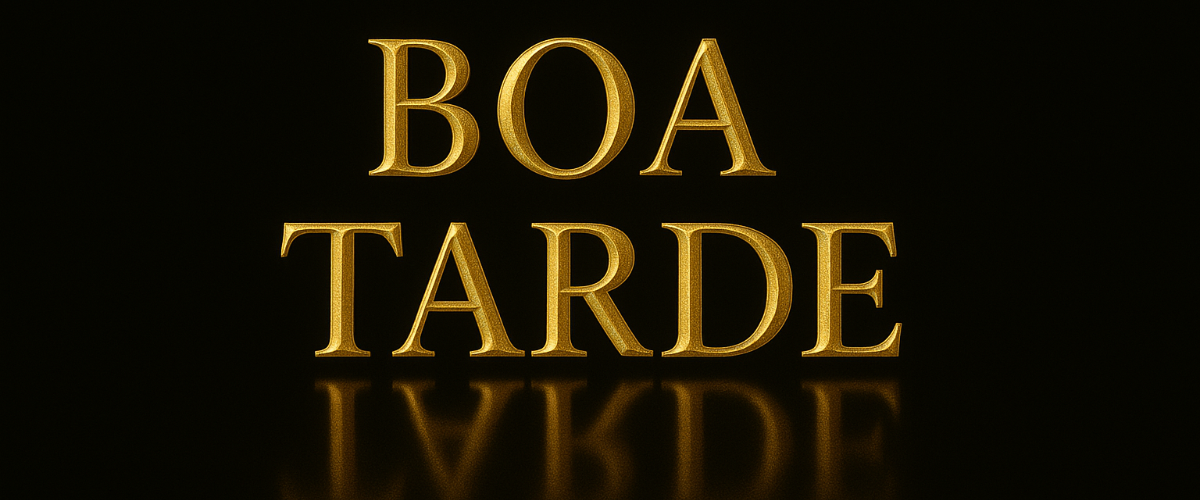 Boa noite